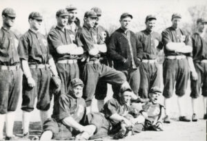 first pro sports team in Portland